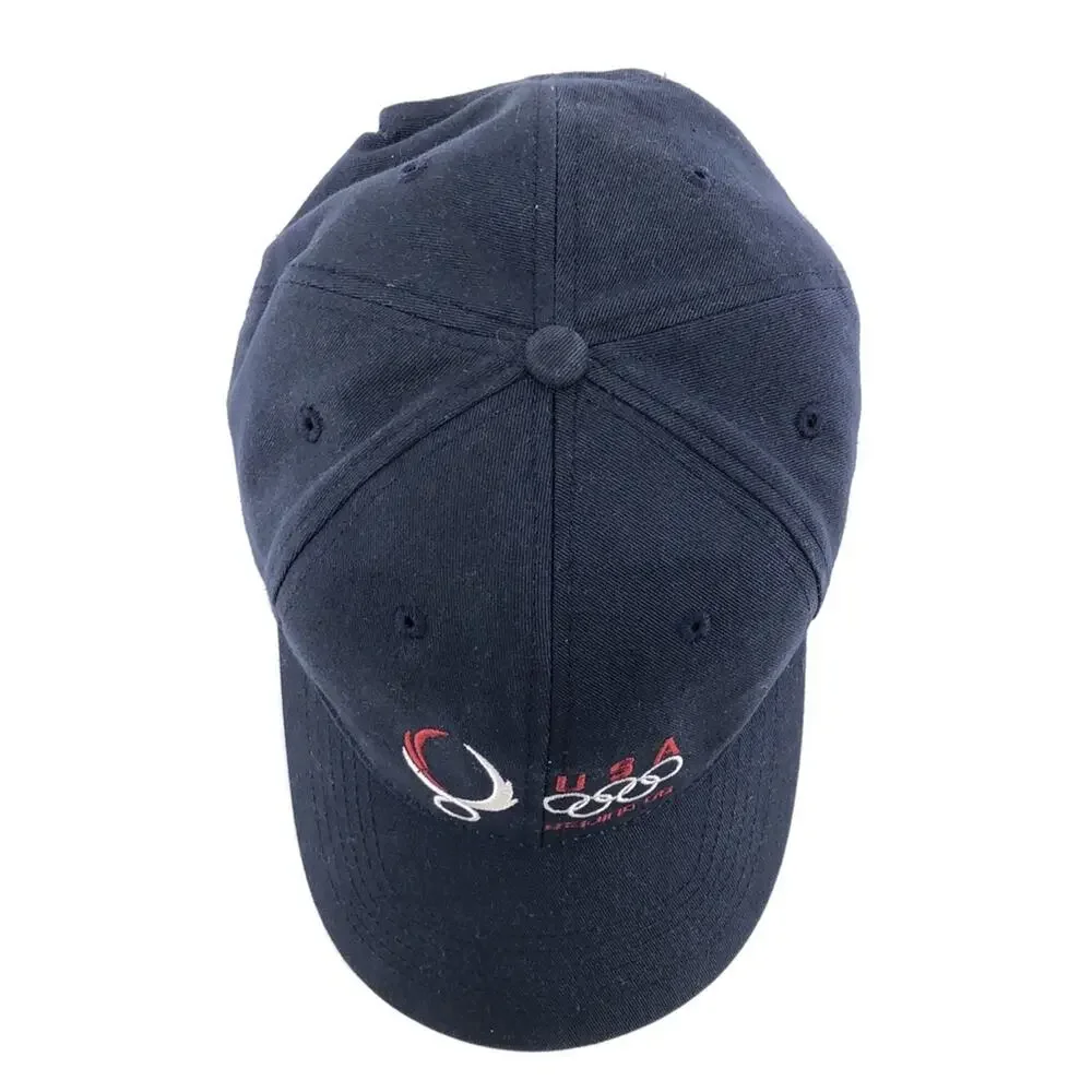 🟡 USA Beijing 2008 Olympics hat
